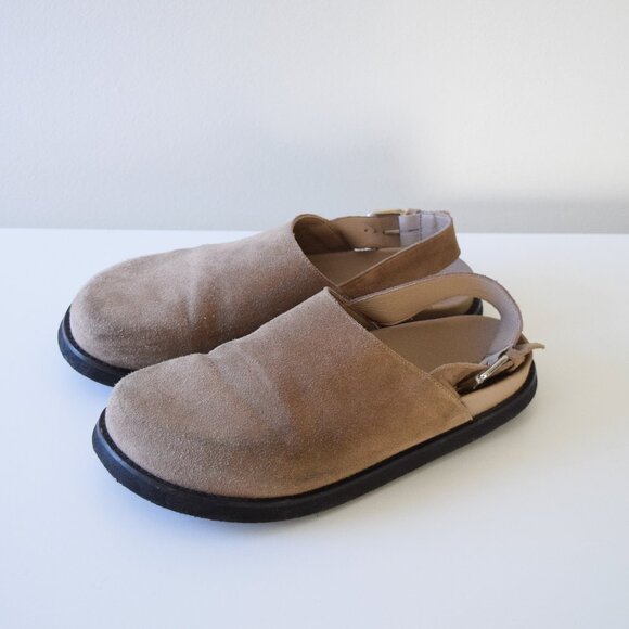 Pilcro Athropologie slingback mules - Picture 3 of 5